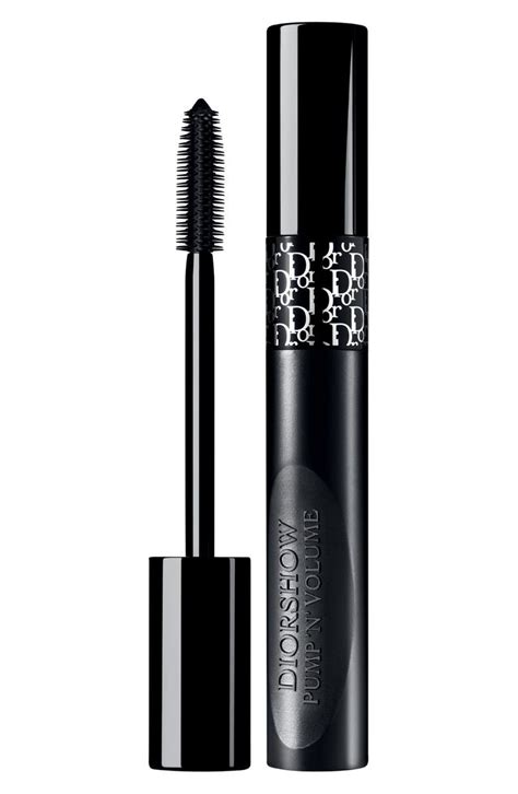 dior show pump n volume mascara|diorshow pump n volume.